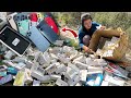 How I Restore Broken IPhone14 Series Found From Garbage Found A Lot Fo Phone Good New In Box