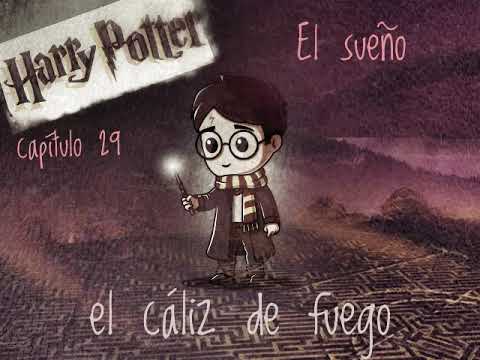 29 El Sueno - Harry Potter El Caliz De Fuego