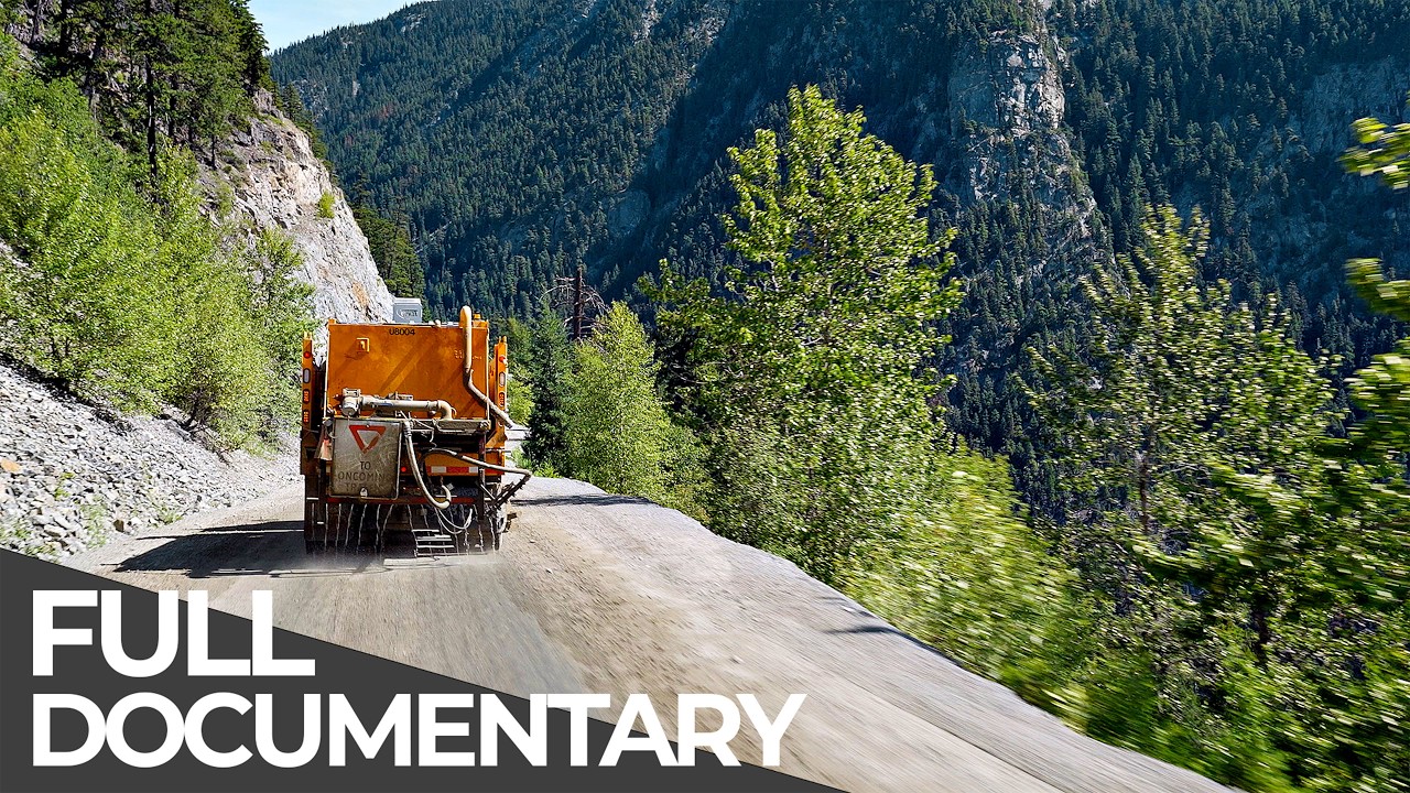 World’s Most Dangerous Roads | Canada: Bella Coola Highway | Free Documentary