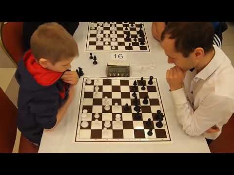 2018-03-01  FM Murzin - GM Zhigalko Aeroflot Open. BLITZ prod Sergey Sorokhtin