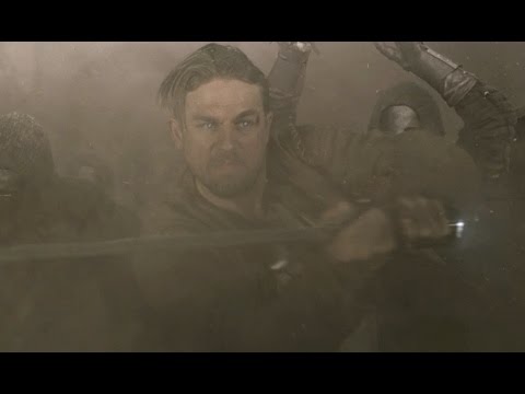 King Arthur - Il potere della spada - Clip dal film "Decisi a morire"