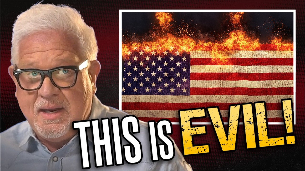 “We’re In a Spiritual War”: Glenn Beck URGES Americans to WAKE UP