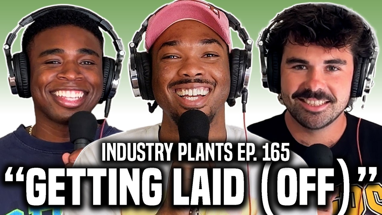 Industry Plants Ep. 165 | "Getting Laid (Off)" | Drake Announces ICEMAN, Kehalni Drops & more!