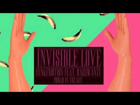 Funkemotion feat. Rahjwanti - power in the key (Pao & Max Duke remix)