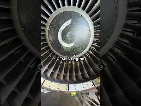 CFM56 or CF6-80A? 🌀 ✈️