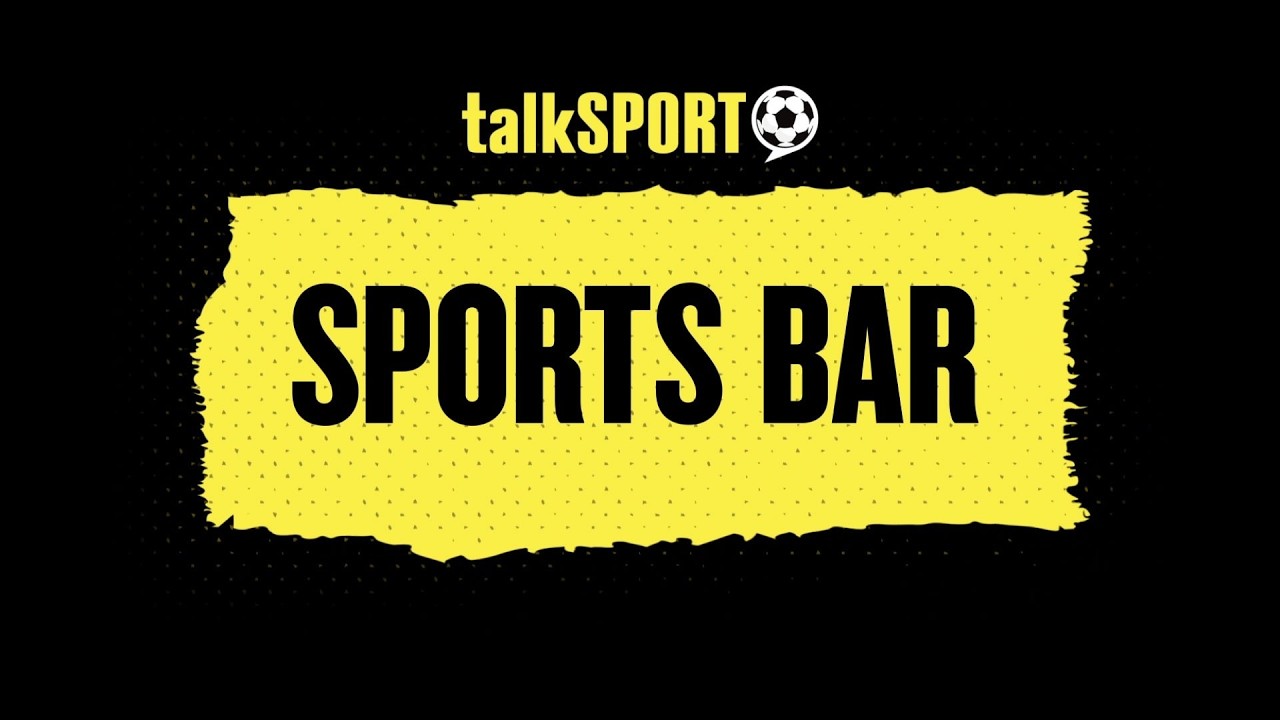 🚨The Sports Bar LIVE on talkSPORT | 06-Aug-26