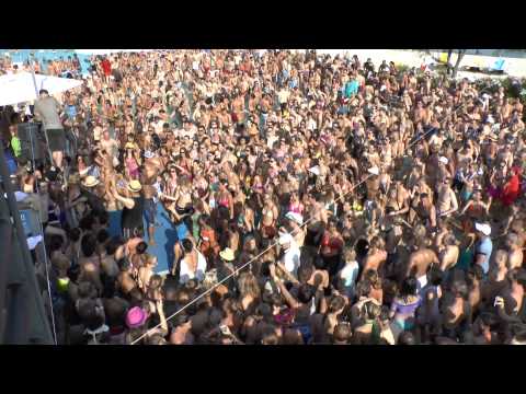 Croatian Summer Salsa festival 2012 - Pool Party (ep.8) - www.salsa-guide.fr