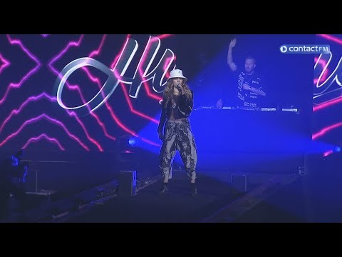 HUGEL "WTF" - Grand Live Contact FM à Orchies (23.11.18)