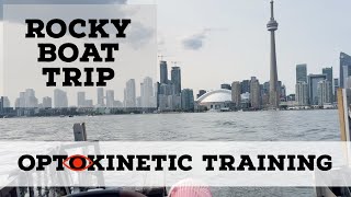 Advanced Vestibular Exercise: Rocky Boat Trip