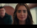 Lilly Collins In Abduction New Version