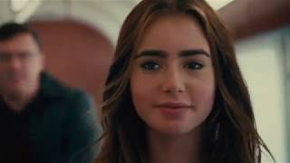 Lilly Collins in Abduction (New Version)