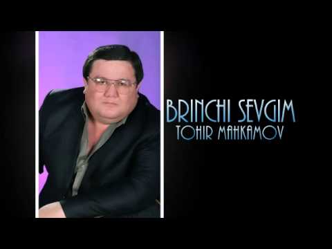 Tohir Mahkamov - Birinchi sevgim | Тохир Махкамов - Биринчи севгим (music version)