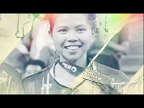 Testimony by Greysia Polii (Indonesian Professional Badminton Athlete) | Olympic Gold Medalist