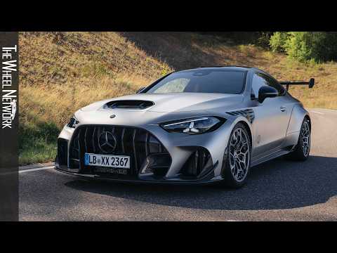 2027 Mercedes-AMG CLE 646 Spezialanfertigung Reveal [4K]