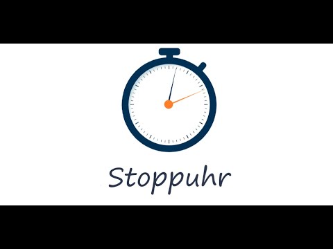 Stoppuhr - stempeluhr