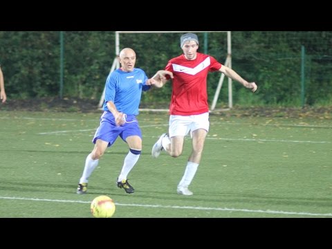 ROCH - Husaria Kraków: 6. tydzień (FLS Jesień 2014)