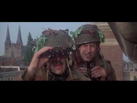 A Bridge Too Far 1977   Excitement on the Bridge