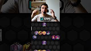 Pourquoi tu top 8 sur TFT !