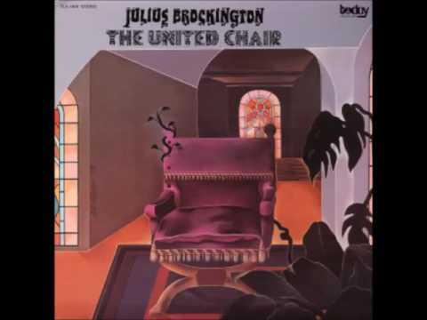 A FLG Maurepas upload - Julius Brockington - In The Back Of The Churchyard - Jazz Fusion