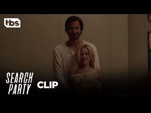 Search Party: Have You Ever Done A Sleeping Beauty? - Season 2, Ep. 1 [CLIP] | TBS