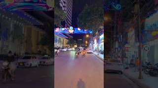 Nha Trang Street #nhatrang #vietnam #shorts