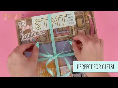 Level Up Your Journaling Game with the STMT D.I.Y. Journaling Set