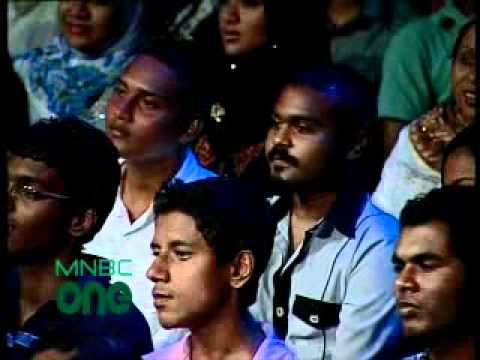 "Gulhaalee loabin" - Ehandhaanugai Remix (Dhifla & Samaau - 29 Aug 2010) mnbc-153