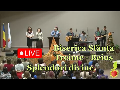 LIVE | Splendori divine - Ciresarii/Biserica Sfanta Treime - Beius | Autor: necunoscut