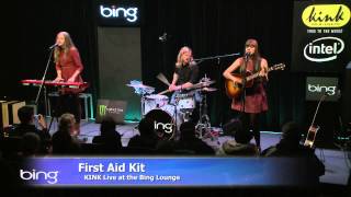 First Aid Kit -- Wolf (Bing Lounge)
