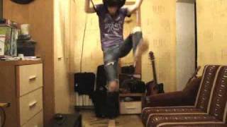 Asking Alexandria - I Was Once, Possibly, Maybe, Perhaps A Cowboy King cover with clean vocals