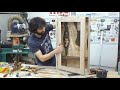 Router Bit Cabinet, Trailer Build, Compass Plane