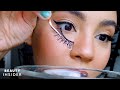 Easiest Ways To Apply False Lashes Without Glue