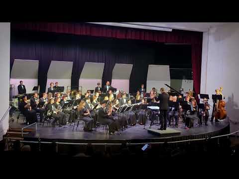 Three Latin Dances - Lakota East High School Symphonic Winds