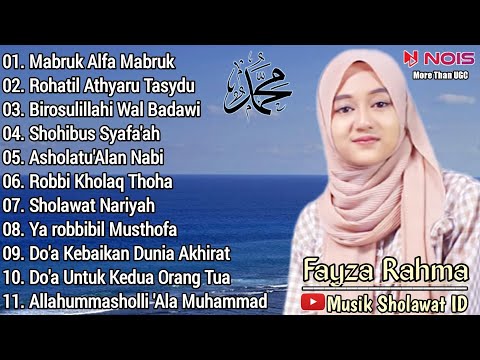 Mabruk Alfa Mabruk - Fayza Rahma | Full Album Sholawat Nabi Bikin Hati Adem