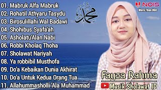 Mabruk Alfa Mabruk Fayza Rahma Full Album Sholawat...