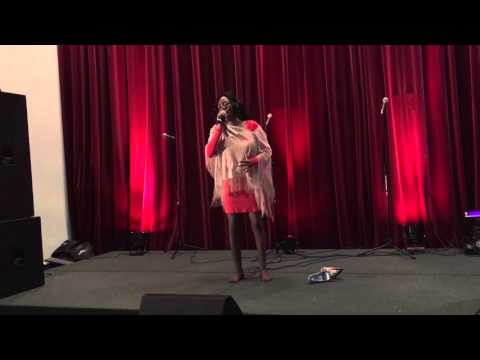 BLESS THE MIC FINALIST NARSHA