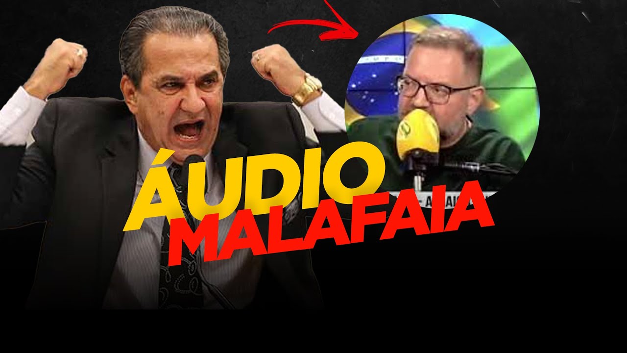 Silas Malafaia vai para cima de Alexandre Pittoli e reafirma que Bolsonaro foi “covarde” e “omisso”