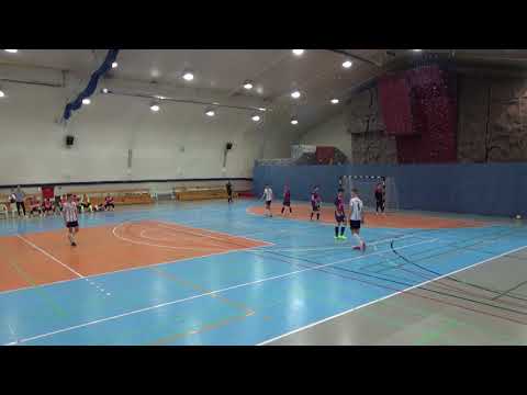 FUTSAL - KS DRUKARZ'2002 - CZĘŚĆ 1