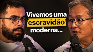 ECONOMIA e POLÍTICA (com José Kobori) | PODCAST do EDSON CASTRO 054