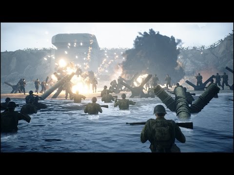 OMAHA BEACH, CARENTAN & MORE - Days of War Gameplay - New WW2 Shooter