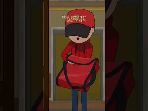 who ordered pizza... | Rick and Morty | #shorts