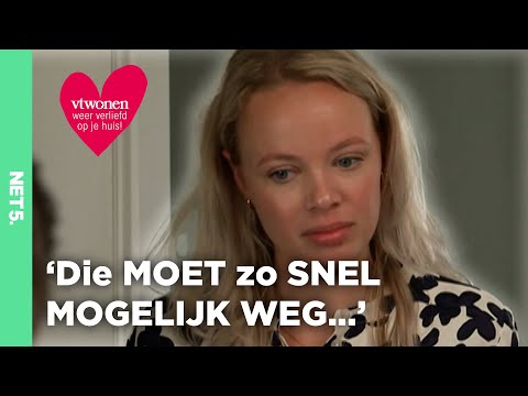 CADEAU-DEBAKEL was de DRUPPEL voor dit koppel... 😱 | vtwonen #AFL59