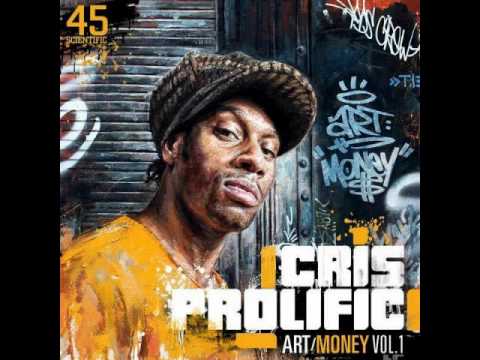 Cris Prolific - Music Is (feat. Ursula Rucker)