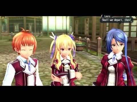 The Legend of Heroes: Trails of Cold Steel Walkthrough Part 11 Celdic's requests