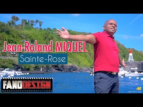 Sainte-Rose - Jean-Roland MIQUEL [CLIP OFFICIEL] By FanoDesign #4K