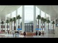 New Terminal At Orlando International Airport Utilizes Latest Technology