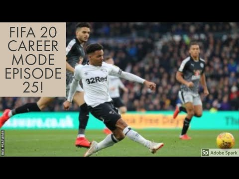 FIFA 20 Derby County Career Mode! Episode 25 - 90 MILLION TO SPEND!