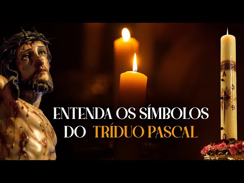 🛐Holy Week: ALL the symbols of the Easter Triduum EXPLAINED