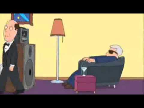 Family Guy Maxwell Taps