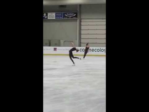 2013 ISU World Figure Skating Championship Yuna Kim FS Practice
